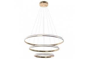 Подвесной светодиодный светильник Arte Lamp Meridiana A2198SP-3GO