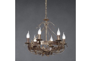 Подвесная люстра Vitaluce V1161/6 - 2