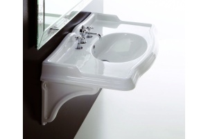 Раковина Simas Arcade AR 874 105 см - 3