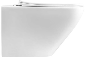 Унитаз подвесной Vincea Neo VT1-22 белый - 3