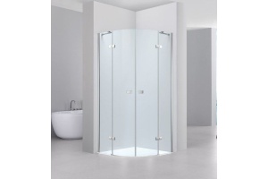 Душевой уголок Black&White Stellar Wind S701 100x100 - 3