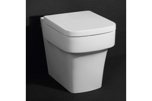 Унитаз приставной BelBagno Janice - 2