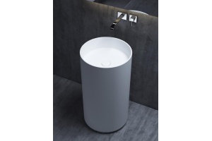 Раковина Salini Armonia 130111SM S-Stone, матовый