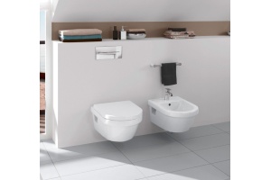 Биде подвесное Villeroy & Boch Omnia Architectura (5484 00 01) - 2