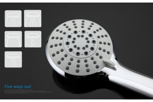 Душевая лейка Gappo G16 - 3