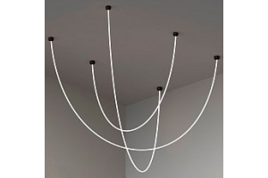 Подвесной светильник Kink Light Венди 08031-3S,19 - 2