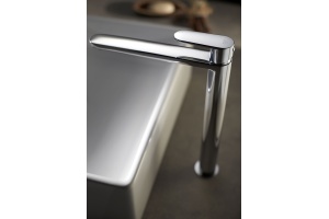 Смеситель Paffoni Candy CA081CR для раковины - 3