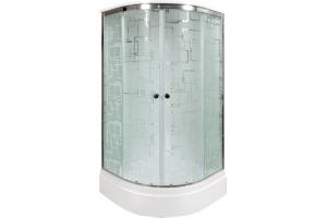 Душевая кабина DETO EM2710GM+EL - 2