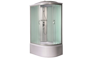 Душевая кабина с поддоном River Nara XL 120/90/44 MT L (10000006207)