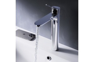 F85A92000 X-Joy, смеситель д/умывальника высокий, хром, шт. - 3
