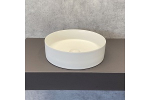 COMFORTY. Раковина 9110 MW белый матовый - 3