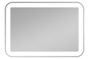 Зеркало Misty Стайл 100х70 с подсветкой и датчиком движения