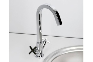 Смеситель Wasserkraft Weser 7847 для кухонной мойки - 2