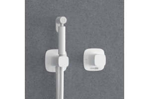 A9551.328.243.232 Встраиваемый комплект для биде со шлангом