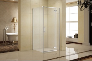 AE32-S-90х90U-CT Aquanet Logic C900, ограждение 900x900мм, хром, прозр.6мм (243624)