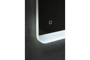 Зеркало BelBagno SPC-CEZ-700-600-LED-TCH - 3