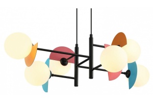 Подвесная люстра Freya Sepia FR5391PL-06CFL