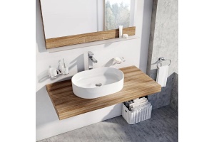 Раковина Ravak Ceramic 550 O Slim - 3