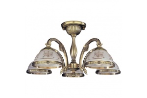 Люстра на штанге Reccagni Angelo 6022 PL 6022/5