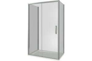 Душевой уголок Good Door Antares WTW+SP+SP 120х90х90х195 см - 2