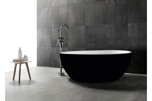 Акриловая ванна Abber AB9279MB 150x150 - 2