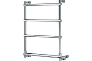 Полотенцесушитель электрический Margaroli Sole 370-542-4 хром