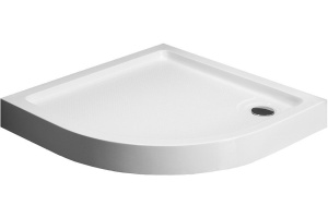 Поддон для душа Black&White Stellar Wind QC-10H