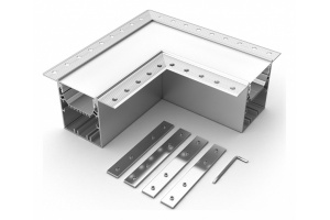 Коннектор L-образный Arlight SL-Linia55-Fantom 030132
