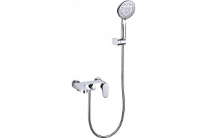 Смеситель Boheme Spectre 453-CR для ванны с душем, хром