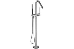Смеситель Jacob Delafon Stillness E97344-CP напольный БЕЗ ВНУТРЕННЕЙ ЧАСТИ