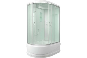 Душевая кабина Erlit Comfort ER3512TPR-C3-RUS - 3