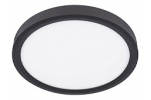 Накладной светильник Loft it Extraslim 10227/24 Black - 2