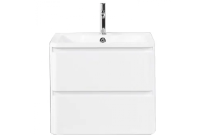 Комплект мебели BelBagno Albano 60 белый - 2