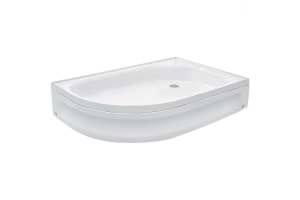 Душевая кабина с поддоном River Nara 100/70/24 MT R (10000008793) - 3