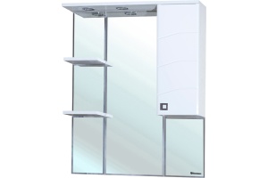 Зеркало-шкаф Bellezza Джулия 75 R