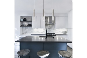 Подвесной светильник Eurosvet Swan 50254/1 LED графит - 3