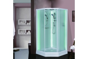Душевая кабина Esbano Led ES-L100PR - 2