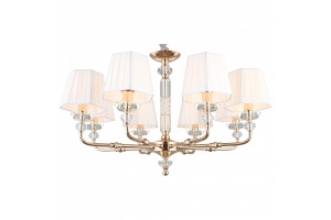 Подвесная люстра Aployt Silvian APL.719.03.08