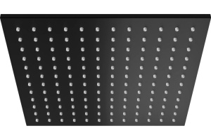 Верхний душ Paffoni Syncro King ZSOF078NO черный - 3