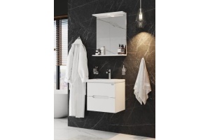 Комплект мебели Onika Айленд 50 белый (105021) - 2