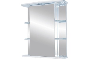Зеркало-шкаф Misty Магнолия 55 L