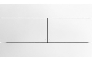 Кнопка смыва Jacob Delafon E4316-00 белая