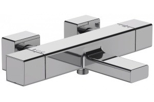 Термостат Jacob Delafon Strayt E9127-CP для ванны с душем