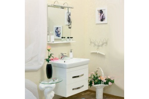 Мебель для ванной Sanflor Одри 80 подвесная