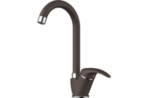 Смеситель Omoikiri Umi DC для кухонной мойки