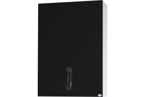 Шкаф Bellezza Лагуна 50 черный