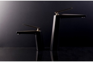 Смеситель Boheme Venturo 382-B для раковины - 2