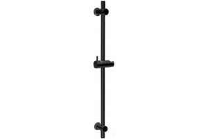 Душевая штанга Cezares CZR-B-SD-NOP черная