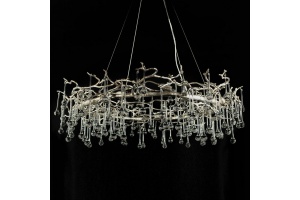 Подвесная люстра Loft it Bijout 10068/1000 SG