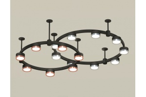 Подвесная люстра Ambrella XR XR92221150